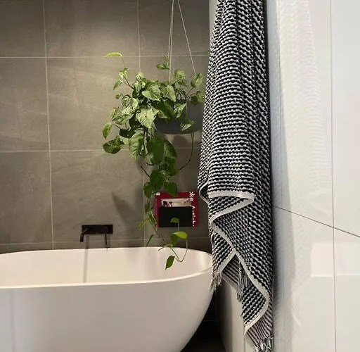 Apartament z 2 sypialniami